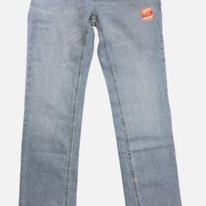 ⚡️Levi Strauss Boy's Adjustable Waistband 511 Slim Fit Stretch Denim Jean